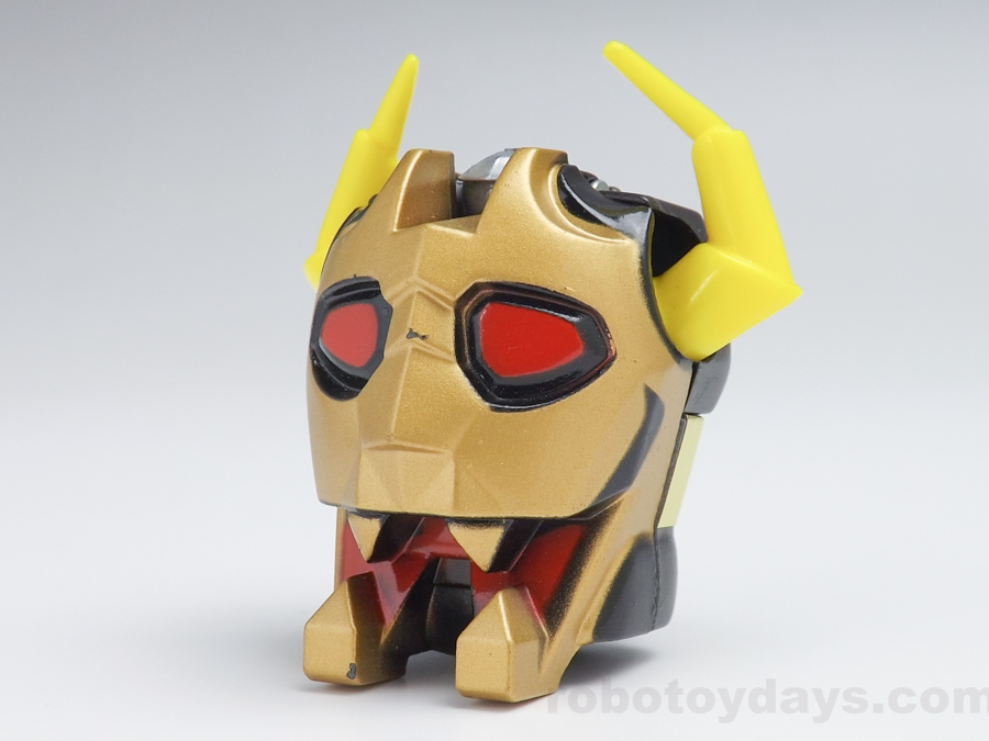 GA-51 超合金 ガイキング(第4期）ポピー レビュー | RoboToyDays