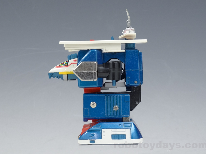 GA-81 DX超合金 大鉄人17 (ワンセブン) ポピー レビュー | RoboToyDays