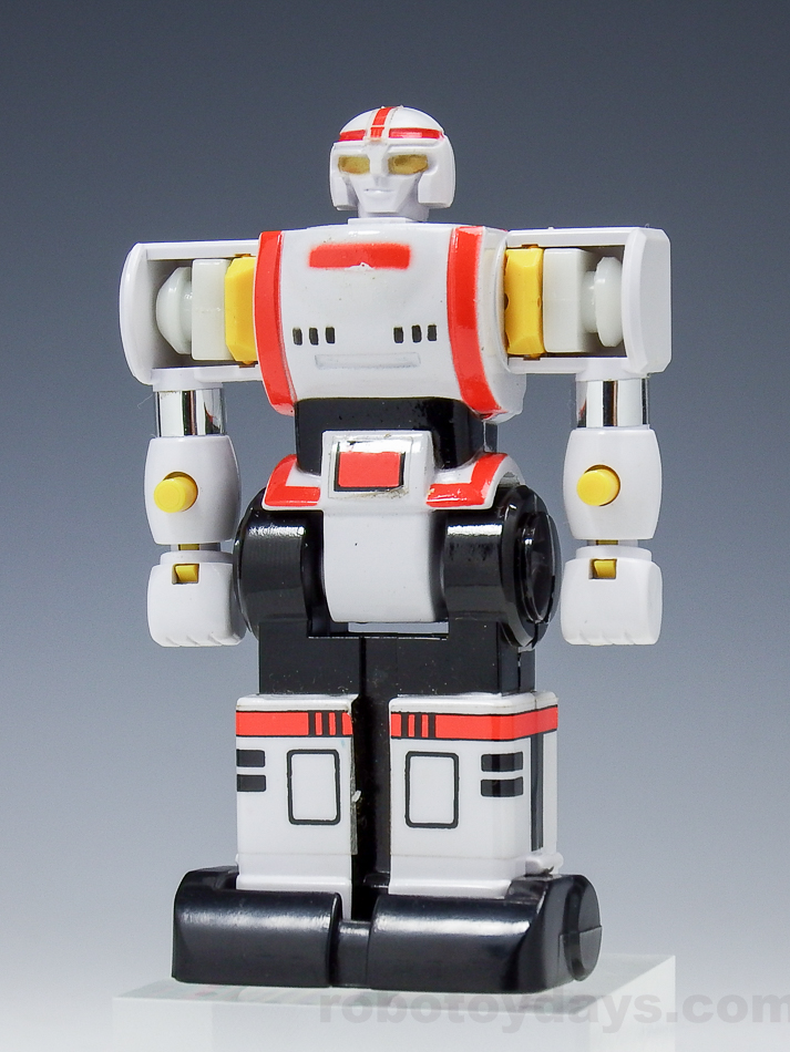 GB-68 世界の超合金(DX超合金) 六神合体 ゴッドマーズ ポピー レビュー