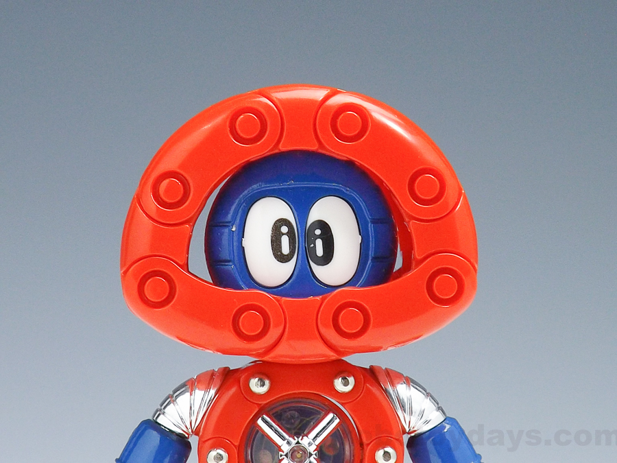 GB-94 超合金 バッテンロボ丸 ポピー レビュー | RoboToyDays
