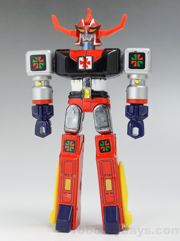 GB-01.02 PB-81 世界の超合金 (DX超合金) 未来合体 ダルタニアス