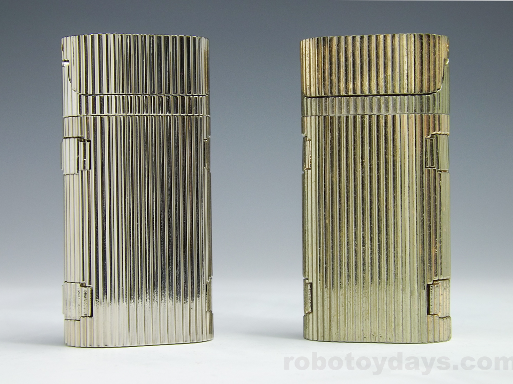 GB-38 超合金クリスタルカット スコープライタン(復刻) レビュー