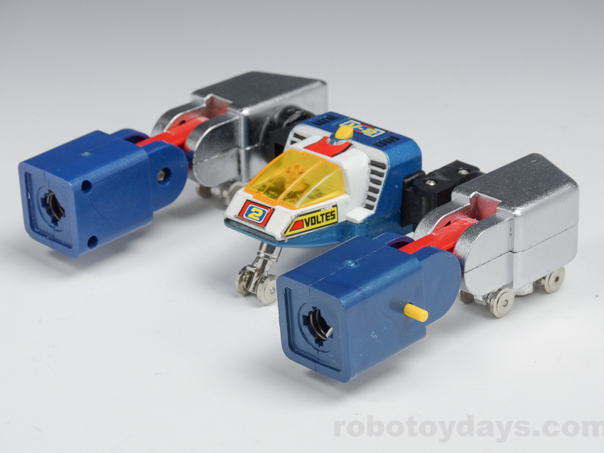 ポピニカ ボルトインボックス ボルテスV ポピー レビュー | RoboToyDays