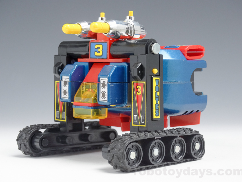 ポピニカ ボルトインボックス ボルテスV ポピー レビュー | RoboToyDays