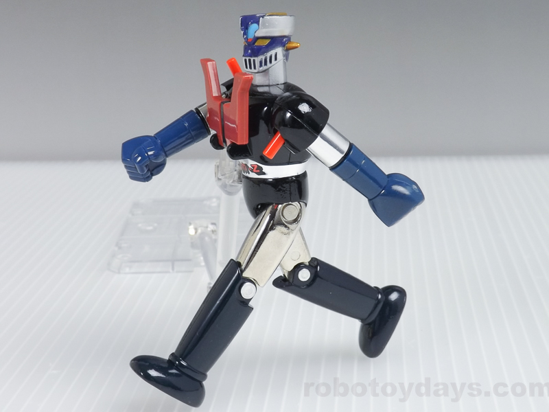 GA-01 超合金 マジンガーZ ポピー第1期(バンプレスト復刻版) レビュー