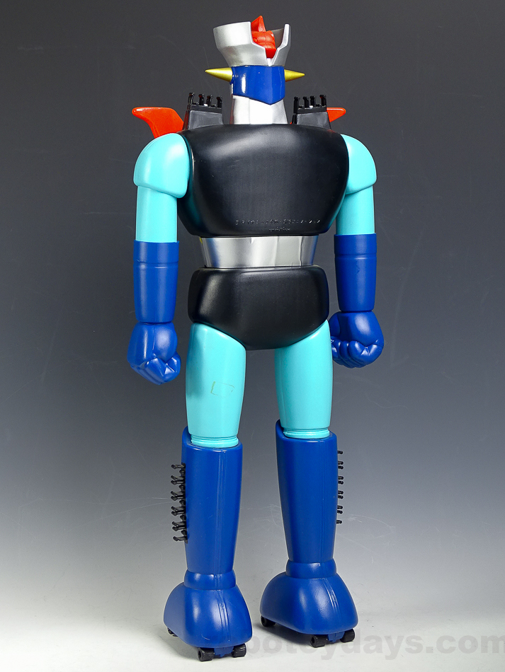 ジャンボマシンダー 1号 マジンガーZ ポピー | RoboToyDays