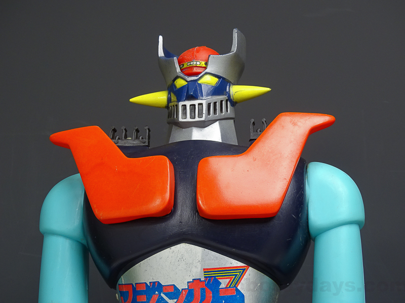 BLOG】ポピー ジャンボマシンダー マジンガーZ グレートマジンガー