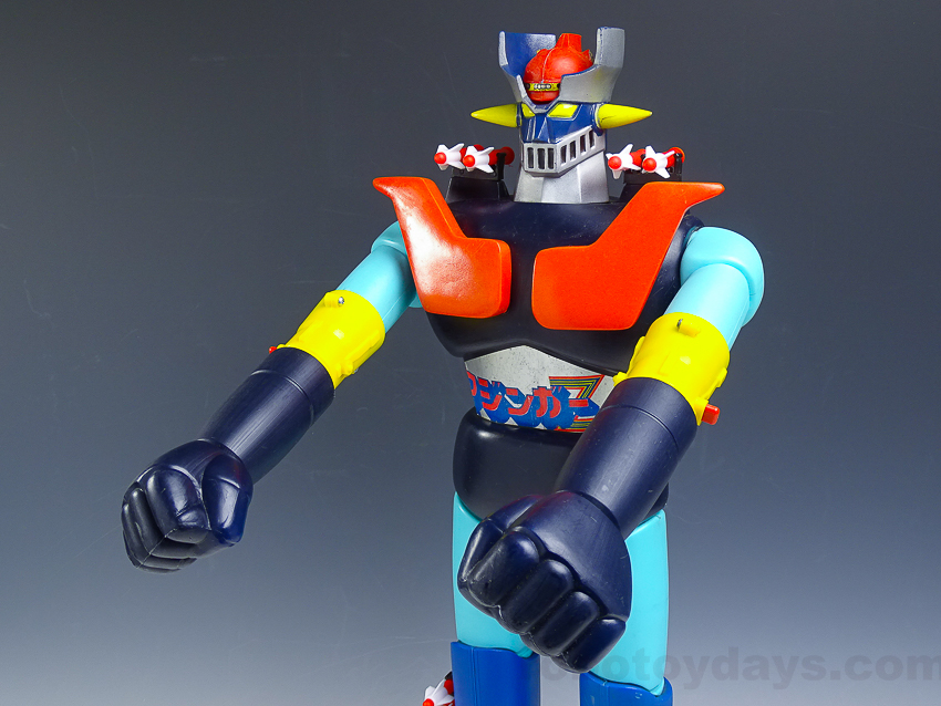 ジャンボマシンダー XX計画 ひみつ新兵器 ポピー | RoboToyDays