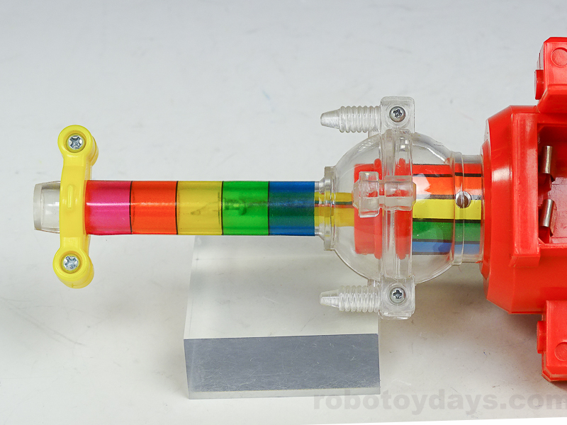 ジャンボマシンダー XX計画 ひみつ新兵器 ポピー | RoboToyDays