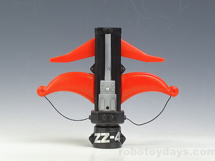 ジャンボマシンダー 大決戦兵器 ZZ 無敵城計画 ポピー | RoboToyDays