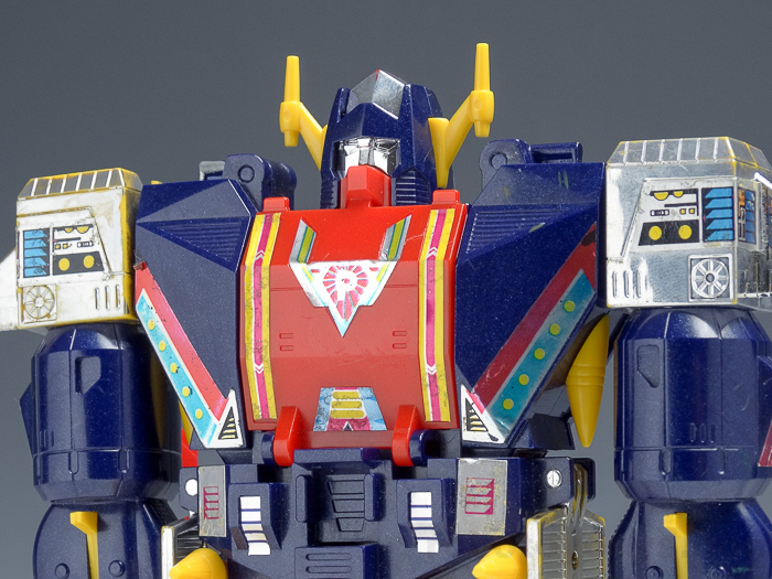 ダイアクロン ビッグパワード タカラ レビュー | RoboToyDays