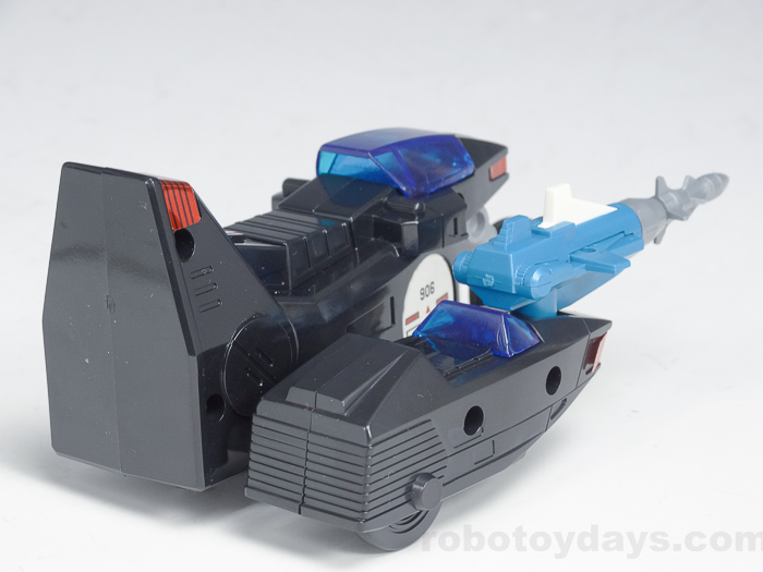 爆走合身バクシンガー タカトクトイス レビュー | RoboToyDays