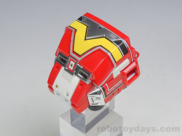 DX超合金 GREAT IN BOX ファイブロボ (Five Robo) レビュー | RoboToyDays