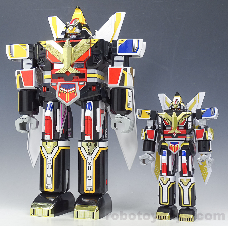 DXグレートイカロス (Great Icarus) レビュー | RoboToyDays