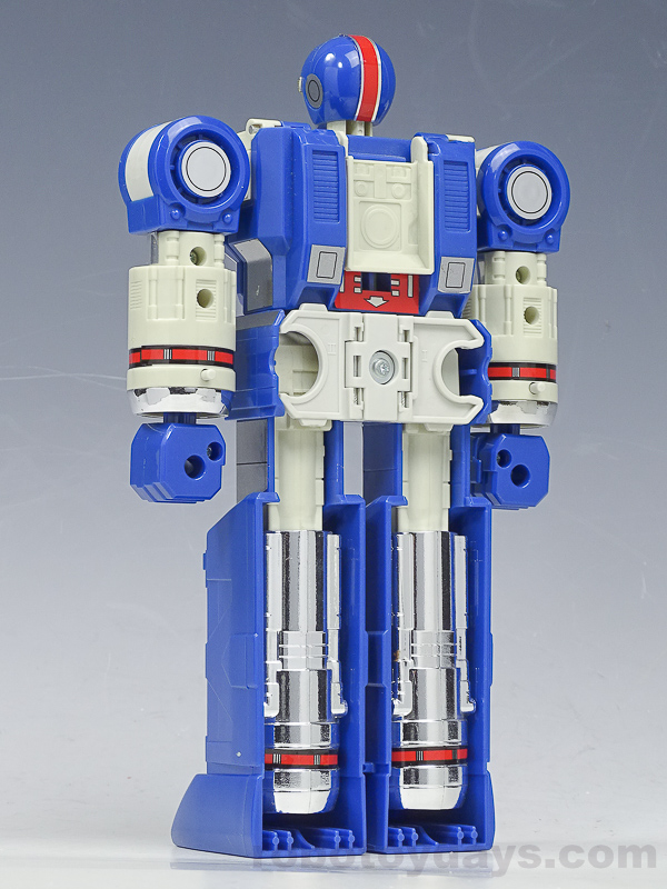 DX テトラボーイ (Tetra Boy) レビュー | RoboToyDays