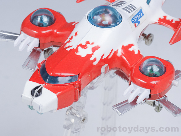 BLOG】ポピー ポピニカ 秘密戦隊ゴレンジャーシリーズ 更新