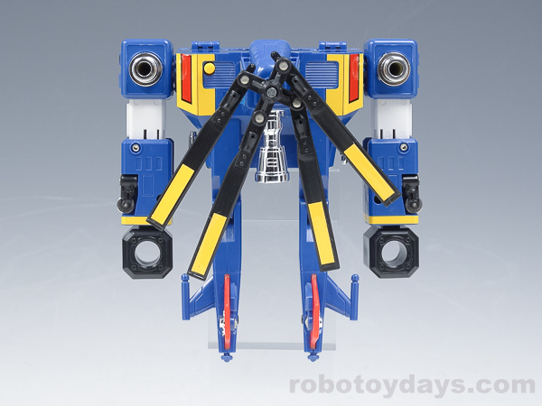 DX超合金 電撃合体 チェンジロボ (Change Robo) レビュー | RoboToyDays