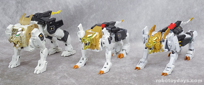 POSE+ METAL 勇者王ガオガイガー(The King Of Braves GAOGAIGAR