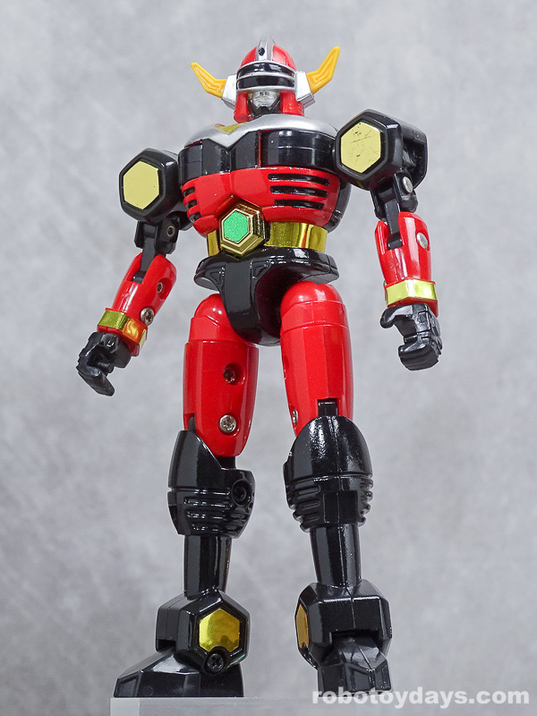 DX超合金 騎獣合身ブルタウラス (Bulltaurus) レビュー | RoboToyDays