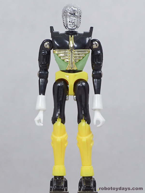 ミクロマンコマンド1号 M151号シリーズ(復刻版) タカラ レビュー