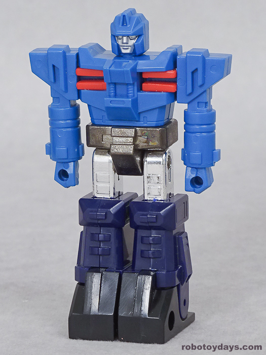 超々激レア!奇跡の未開封品 ミクロマン ミクロカセットロボ コンドル