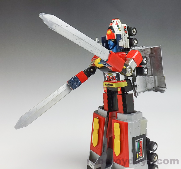 GA-85 DX超合金 DXダイモス ポピー レビュー | RoboToyDays