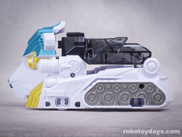 DXベアックマ50 (DX BearKuma50) | RoboToyDays