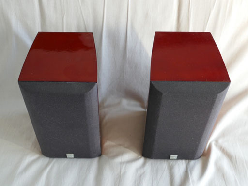 SC-A55XG（DENON）: ロボット人間の散歩道