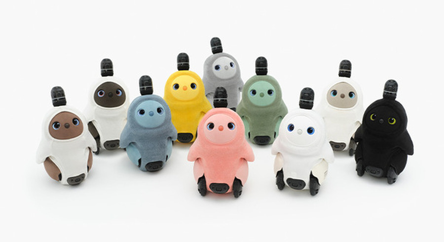 GROOVE Xが家族型ロボット『LOVOT 3.0』を発表 AI性能を向上、高精細