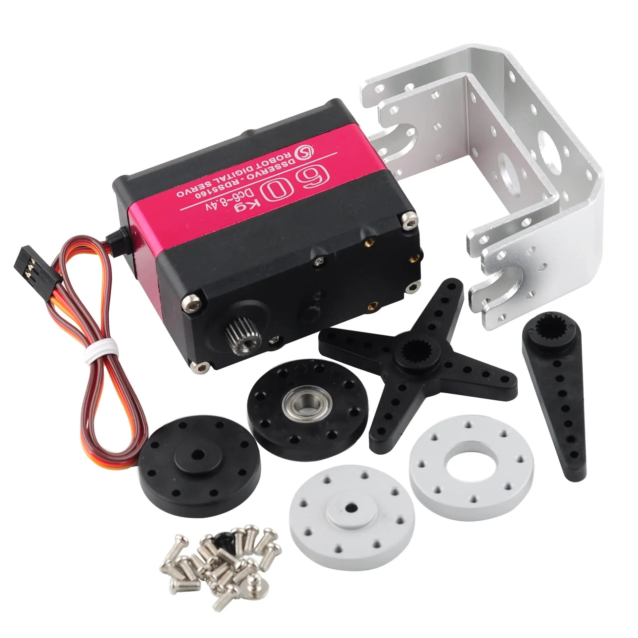 RDS5160 Servo Motor – Robot Pi Shop
