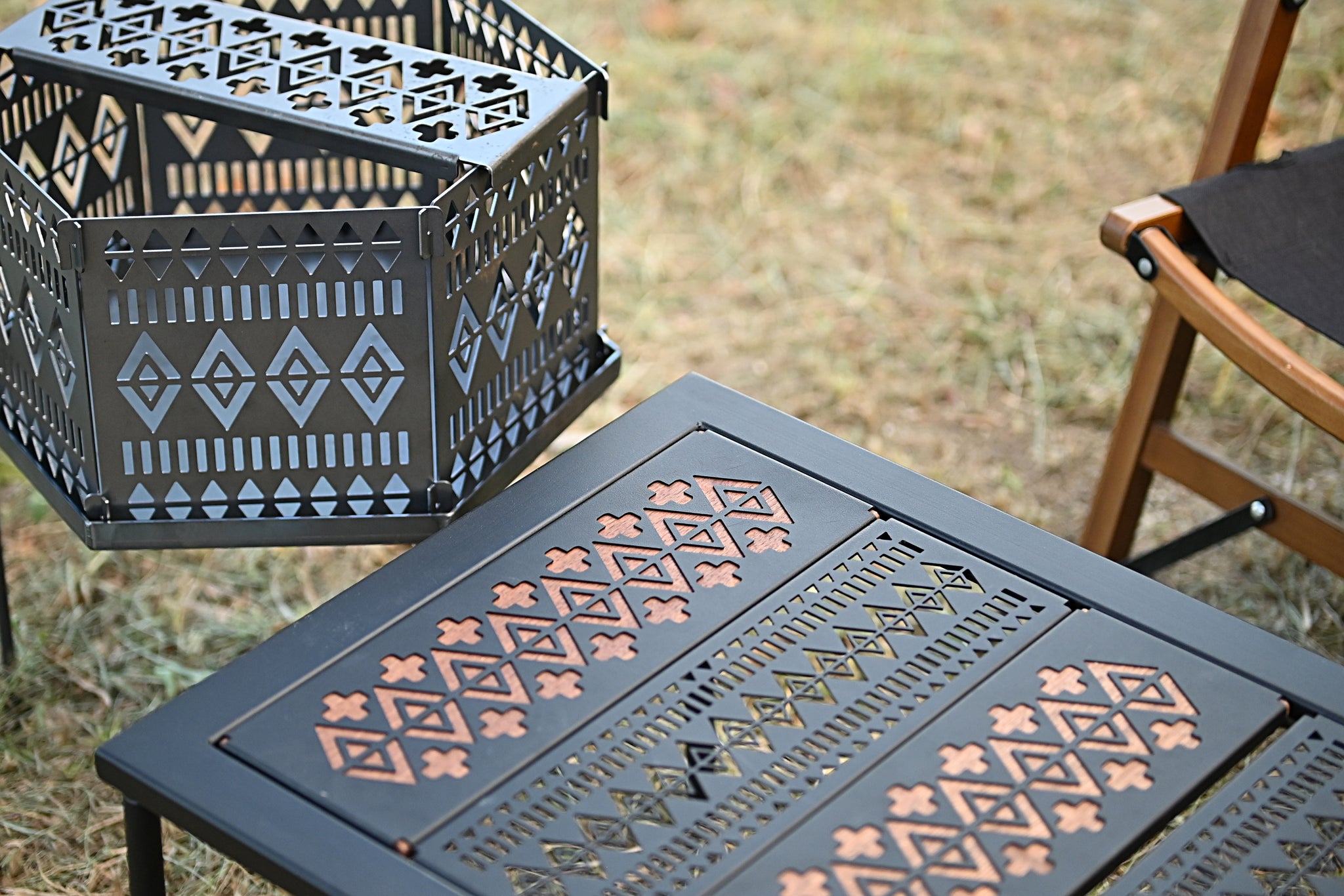 ハーフユニット天板 RobNoTenvan Reversible Dian (ロブノテンバン