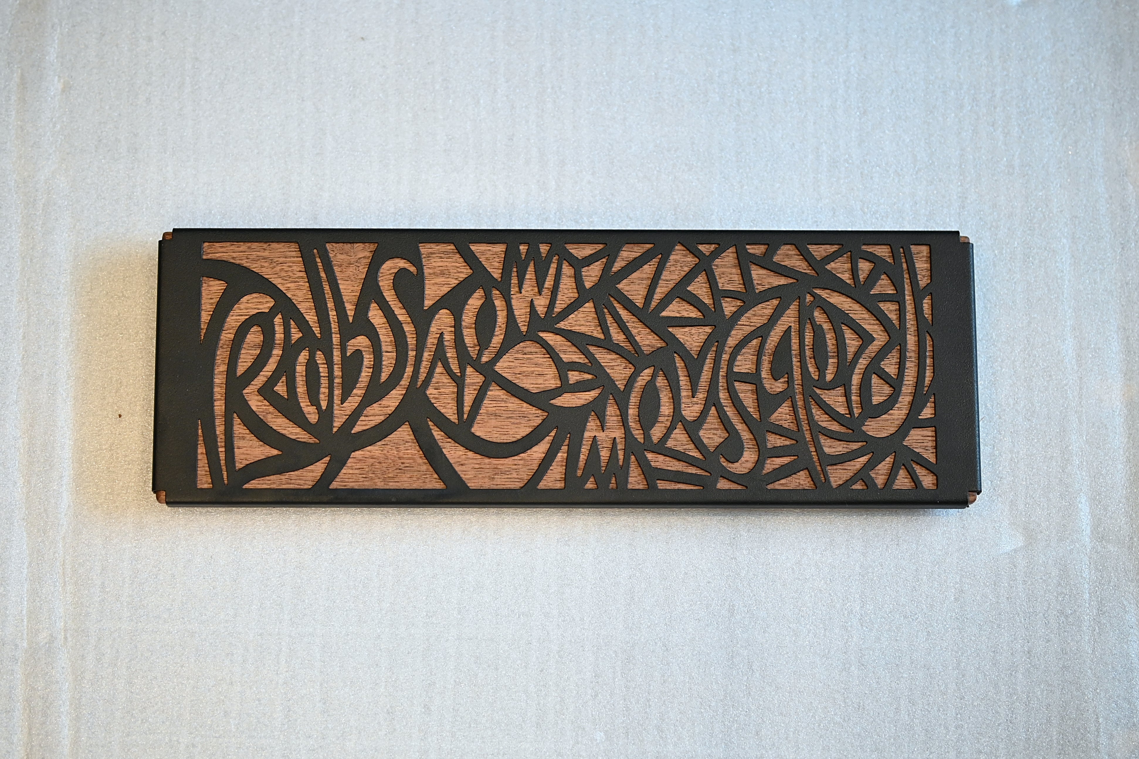 ハーフユニット天板 RobNoTenvan Reversible Shinobi (ロブノテンバン