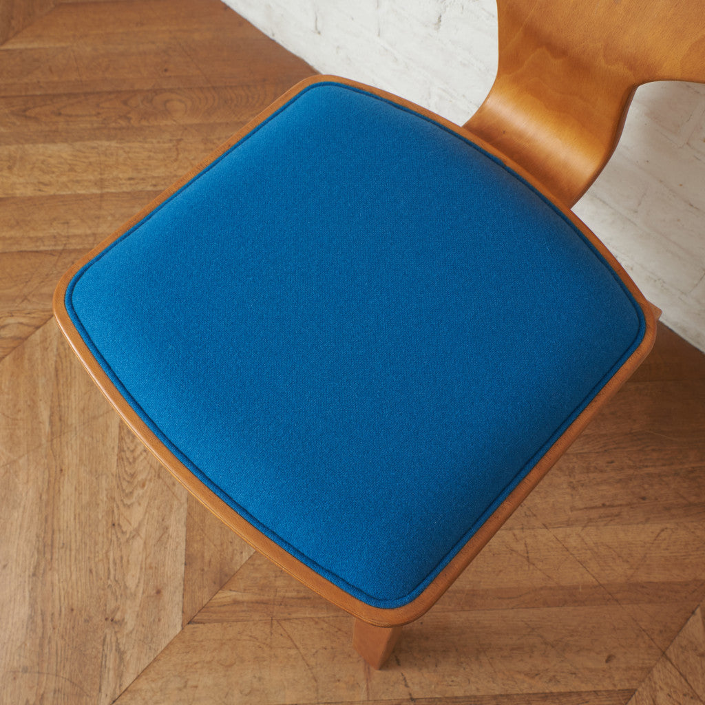 ペスカチェア / 張替済｜天童木工 TENDO｜松村勝男 KATSUO MATSUMURA