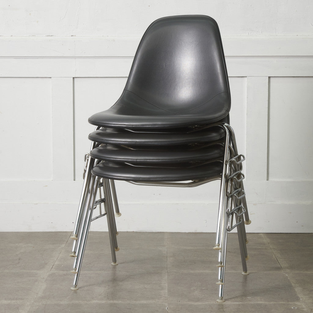 サイドシェルチェア スタッキングベース｜ハーマンミラー Herman