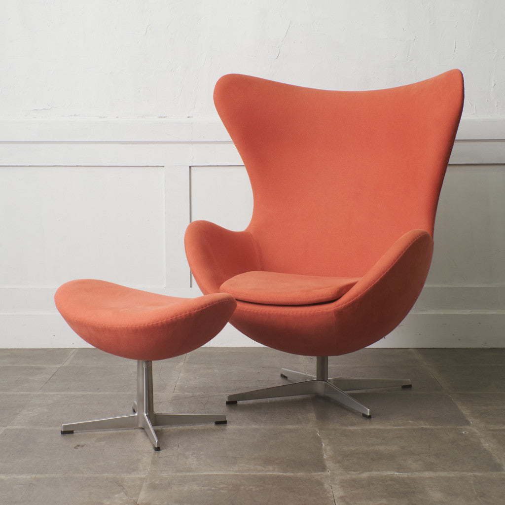 エッグチェア&オットマン｜フリッツ・ハンセン Fritz Hansen｜アルネ
