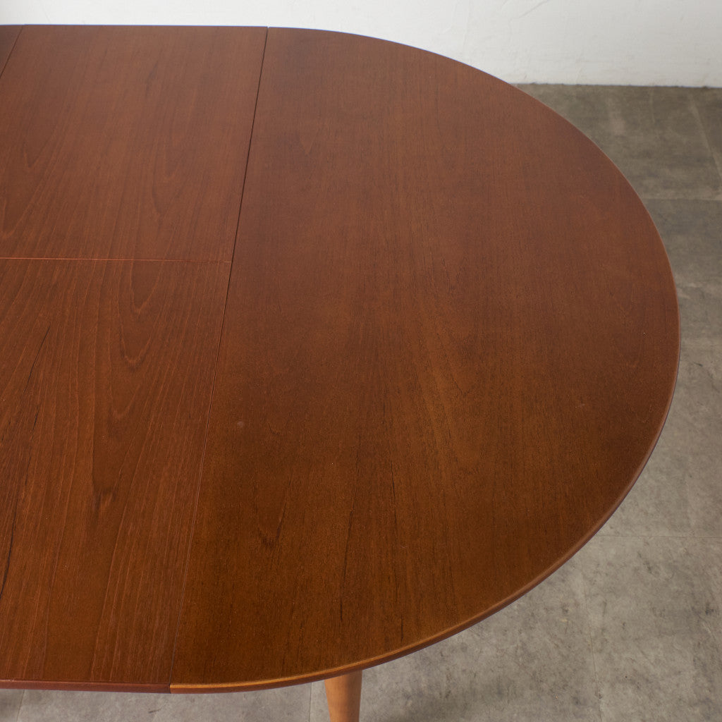 エクステンション ラウンドダイニングテーブル – rocca rocca