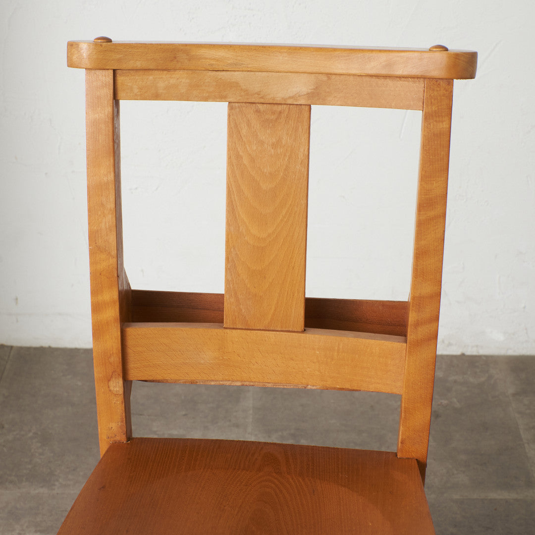 英国アンティーク チャーチチェア｜rocca rocca