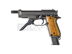 KSC】M93RII ウォルナットグリップスペシャル ヘヴィウェイト 【限定品