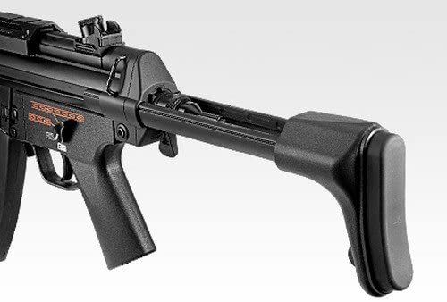 東京マルイ】MP5-J スタンダード電動ガン – ROCK-et