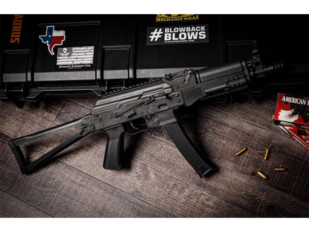 Arcturus】PP-19-01 Vityaz AT-PP19 – ROCK-et