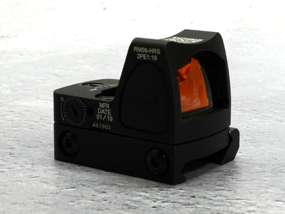 Evolution Gear】 Trijicon RMR HRS Red Dot Sight DX – ROCK-et