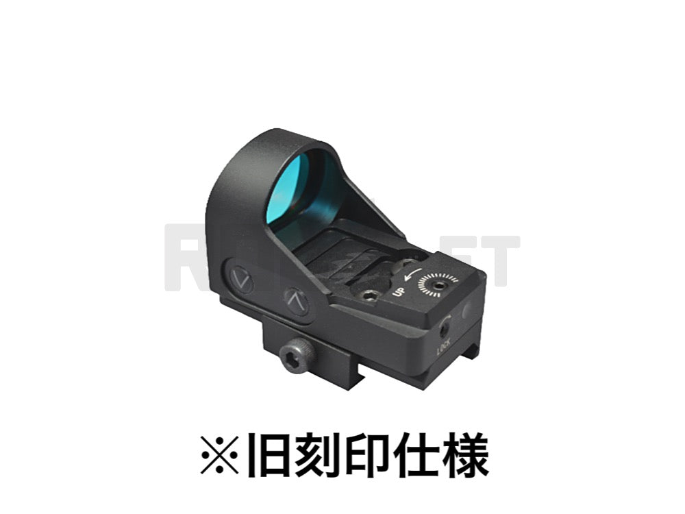 東京スコープ】XT-6 実銃用マイクロドットサイト – ROCK-et