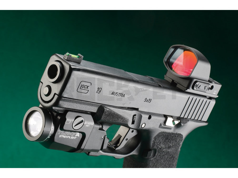 NOVEL ARMS】ABSOLUTE PRO 実銃用マイクロドットサイト（2025年11月11