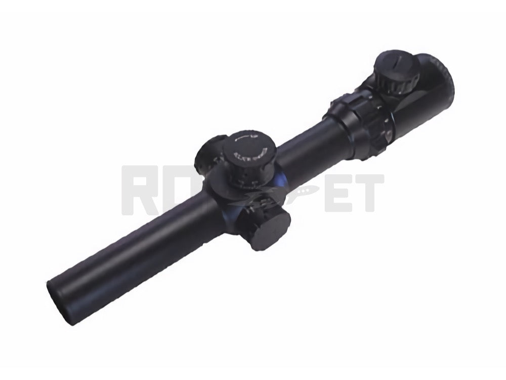 HYUGA】SFB2-8x30 EL 水準器内蔵ライフルスコープ/サイドフォーカス