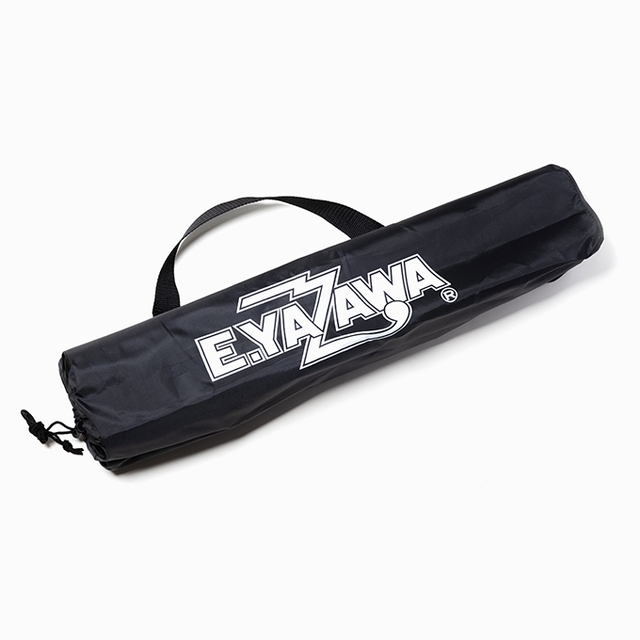 アウトドアテーブル(ロゴ)ブラック｜DIAMOND MOON通信販売｜矢沢永吉