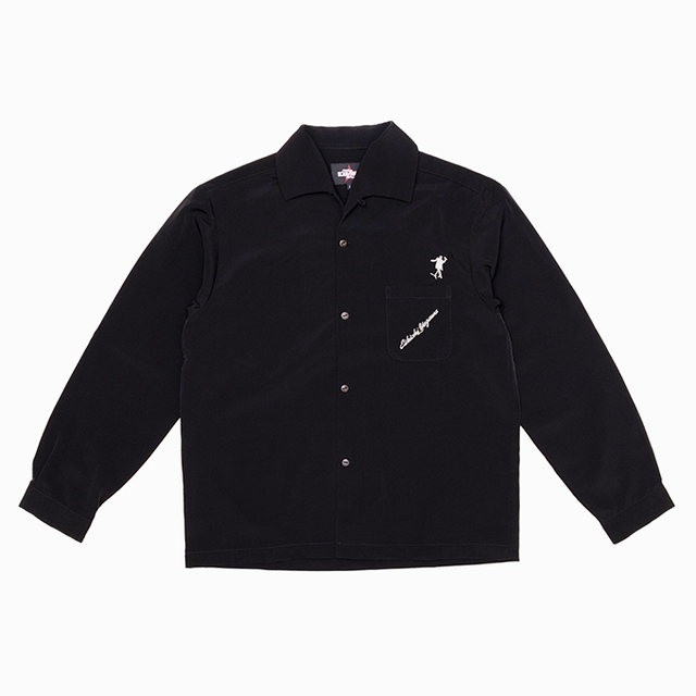 長袖シャツ(マイクスタンドシルエット)｜DIAMOND MOON通信販売｜矢沢