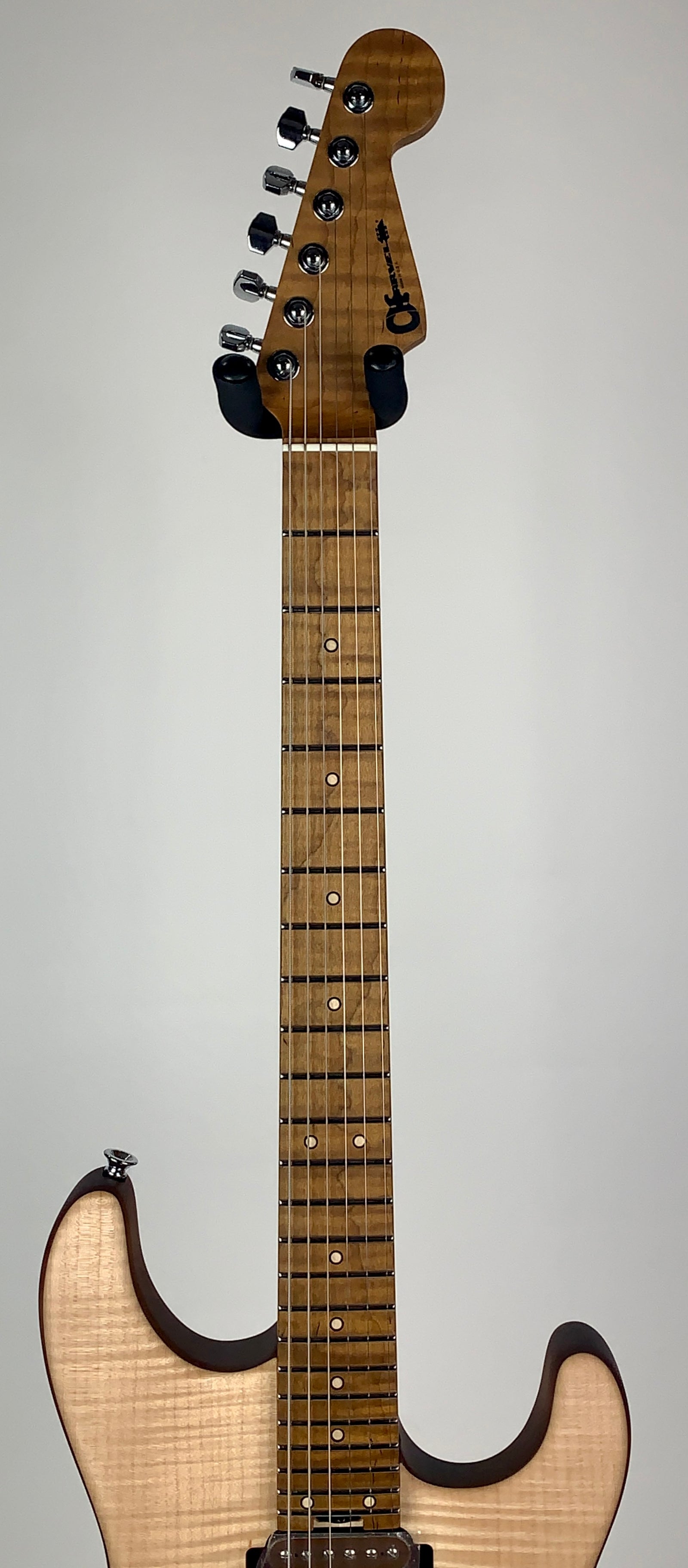 Charvel Guthrie Govan USA Signature HSH Flame Maple - Rock City