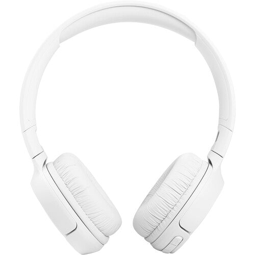 JBL Tune 510BT Wireless On-Ear Headphones (White) — Rock and Soul