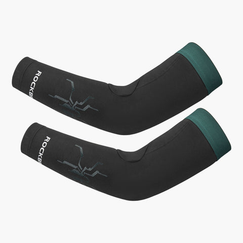 ROCKBROS 秋冬用 アームカバー レッグカバー 17200066 21210003