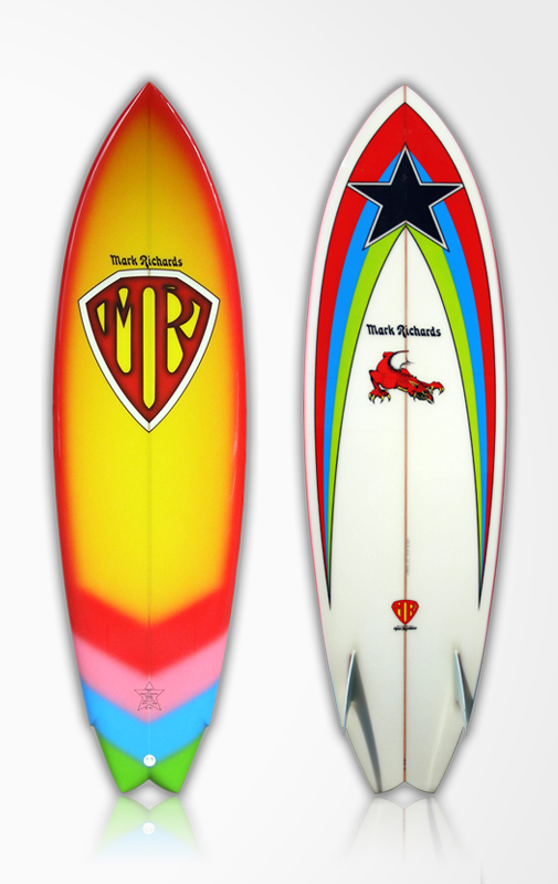 SURFBOARDS MR 〈Free Ride Twin Fin〉 | ROCKDANCE：ソエダ